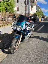 Yamaha FZR 1000 - YAMAHA FZR 1000