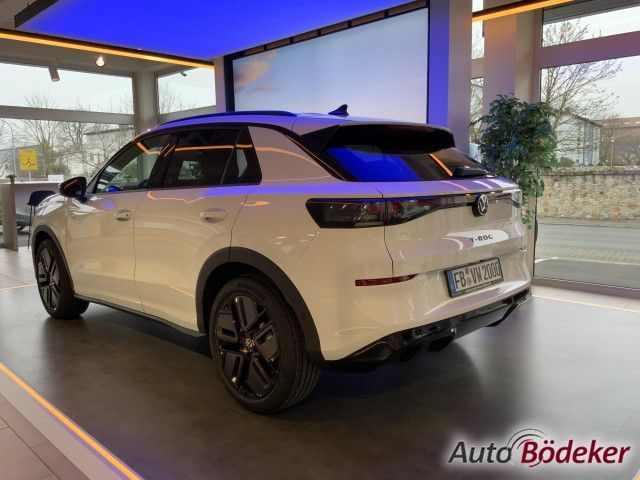 Volkswagen T-Roc R-Line 1.5 l eTSI DSG neues Modell LED