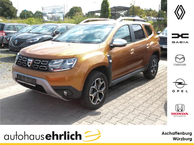 Dacia Duster Prestige 1.3 TCe 130 NAVI KLIMA RfK SHZ