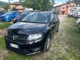 Dacia Sandero 1.5 dCi 8V 75CV Lauréate - Dacia Sandero Laureate mit Diesel-Antrieb