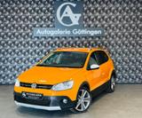 Volkswagen Polo V CrossPolo/KLIMA/SHZ/AUTOMATIK.DSG/2.HAND - gebrauchte Kleinwagen in Göttingen