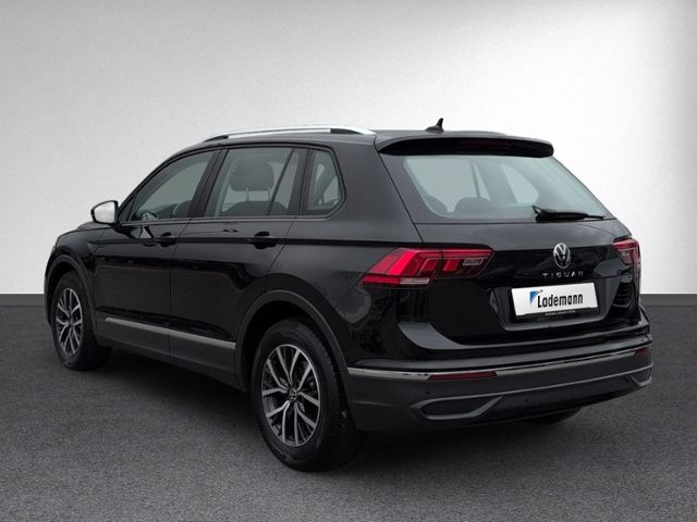 Tiguan 2.0 TDI DSG LED+NAVI+ACC+EINPARKH.+SITZH+