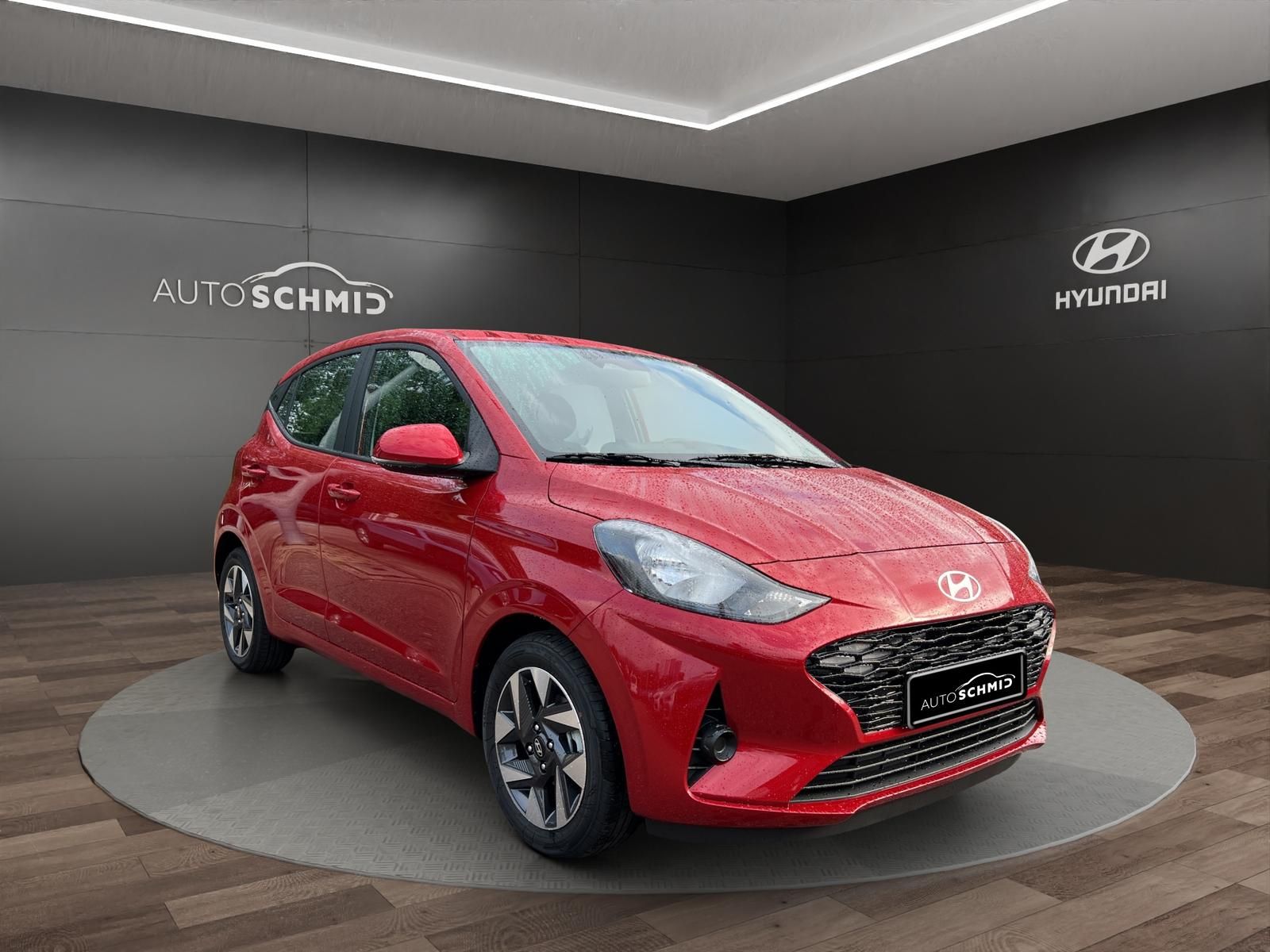 i10 Trend 1.0 63PS NAVI APP RFK SHZ Komfortpaket