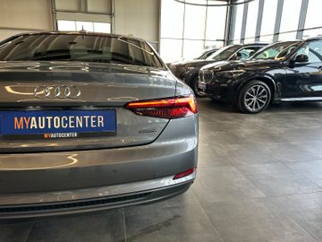 Audi A5 Coupe quattro sport *Virtuel*Sline*Sport*