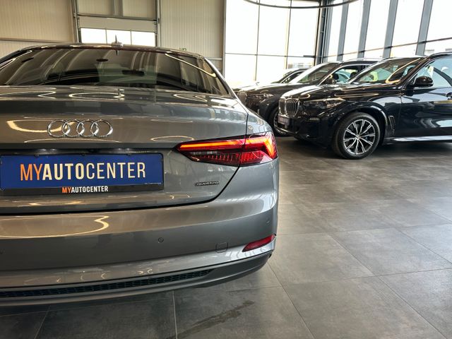 Audi A5 Coupe quattro sport *Virtuel*Sline*Sport*