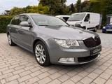 Skoda Superb Ambition 4X4 PDC SHZ T.LEDER - gebrauchte Skoda Superb aus dem Jahr 2009