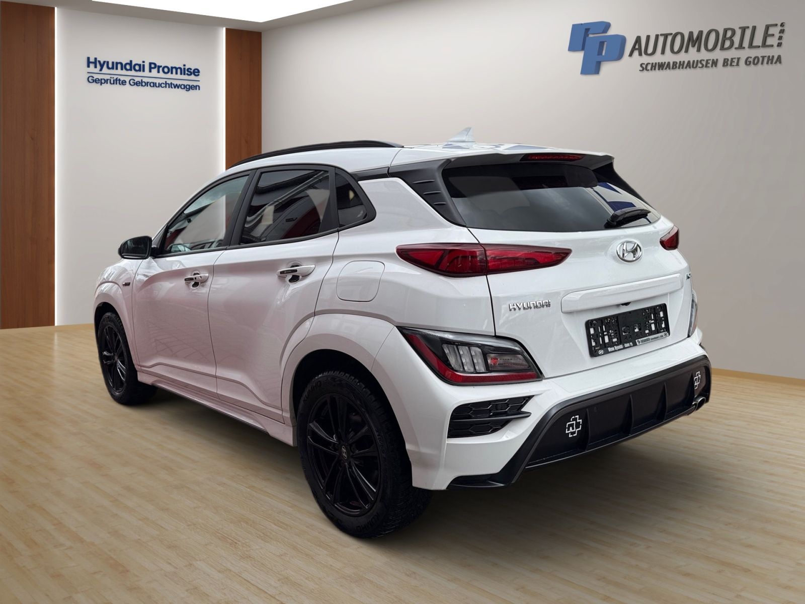 Hyundai Kona – Bild 4