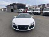 Audi R8 Spyder 5.2 FSI QUATTRO KAM NAVI KERAMIK SPORT - gebrauchte Audi R8 aus dem Jahr 2015