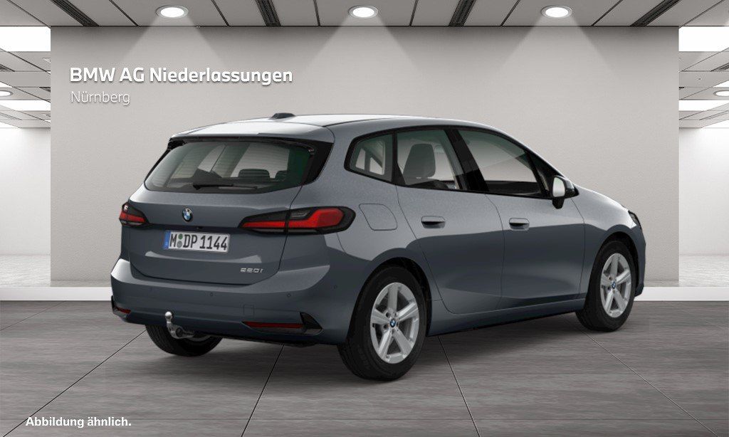BMW 220 Active Tourer - Bild 5