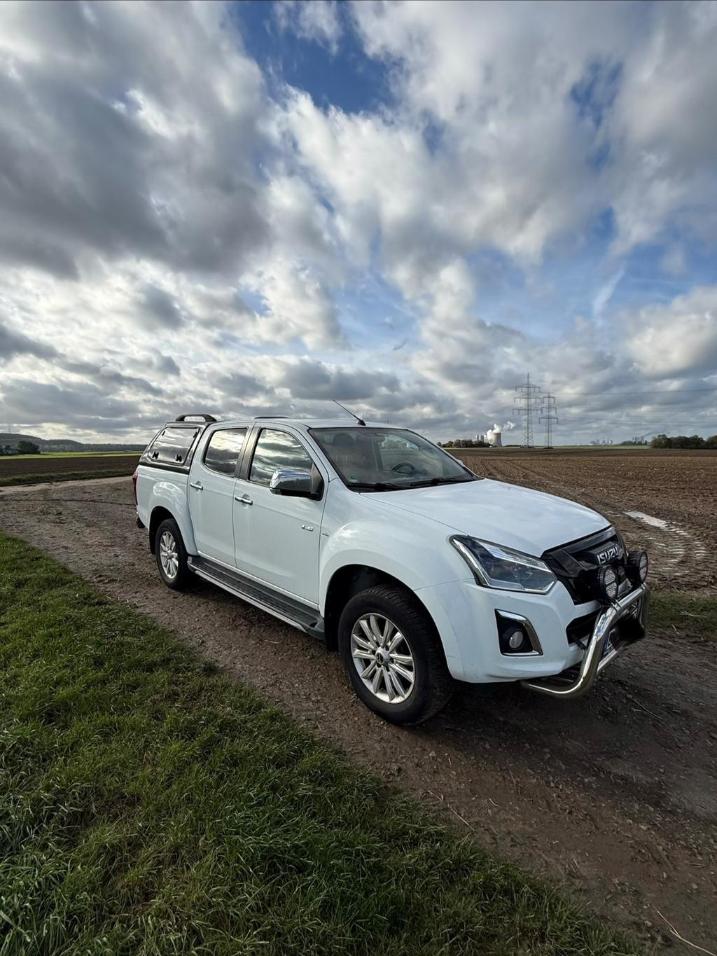 Isuzu D-Max