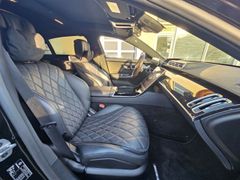 Fahrzeugabbildung S 500 4-Matic L AMG-LINE-CHAUFFEUR