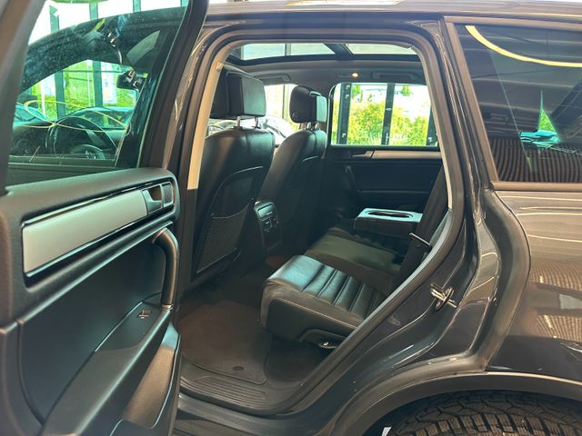 MYAUTOCENTER – Gebraucht- und Jahreswagen mit Werkstattservice in Pfaffenhofen Volkswagen Touareg *MEMORY*PANO*KEYLESS*AHK*StandHZ*PDC*