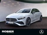 Mercedes-Benz A 180 d AMG Line Distr AHK Night Pano LED - Mercedes-Benz A 180: Sportwagen