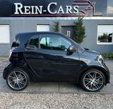 Smart ForTwo coupe Brabus/JBL/KAM/SHZ/GARANTIE - Smart Gebrauchtwagen