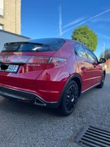 Honda Civic 1.4 - TÜV NEU - 2.Hand - 99PS  - Honda Civic: 9