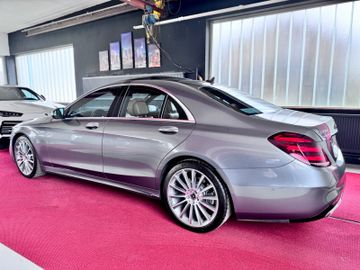 Mercedes S 350 - 9