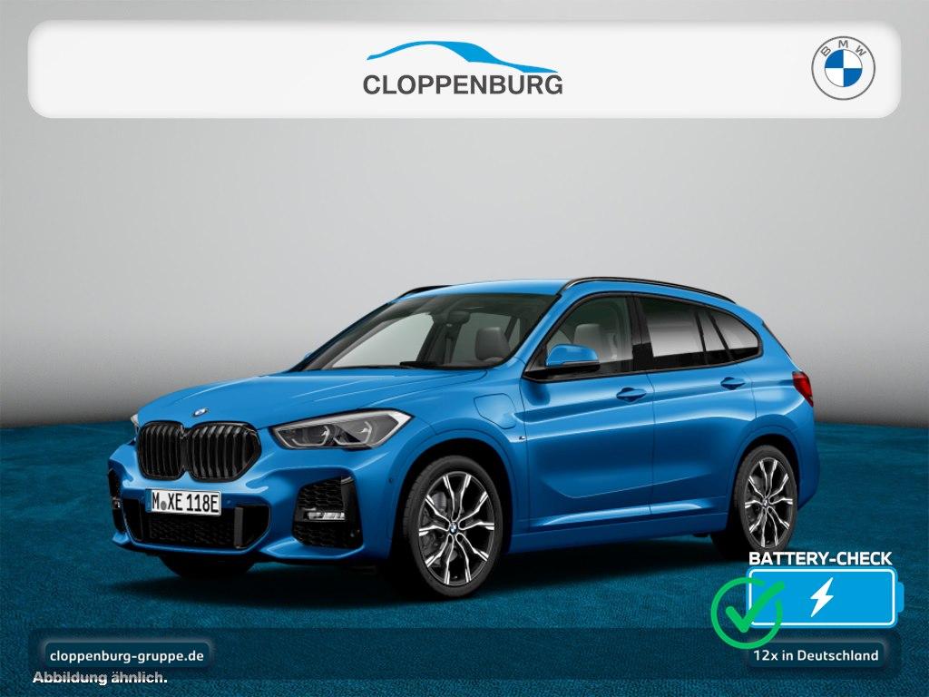 BMW X1 xDrive25e M Sportpaket Head-Up+AHK+Navi+SHZ