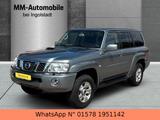 Nissan Patrol 3.0li Di GR Comfort-TÜVNEU-WENIG KM-1HAND - Nissan Patrol: Geländewagen