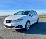 Seat Ibiza 1.4 16V Sport 17 Zoll Alufelgen  - Seat Ibiza: 16v Sport