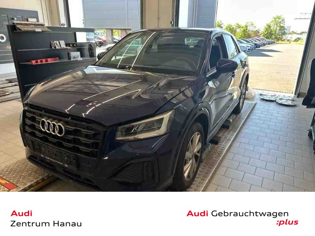 Image of Audi Q2