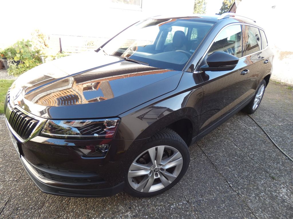 Image of Skoda Karoq