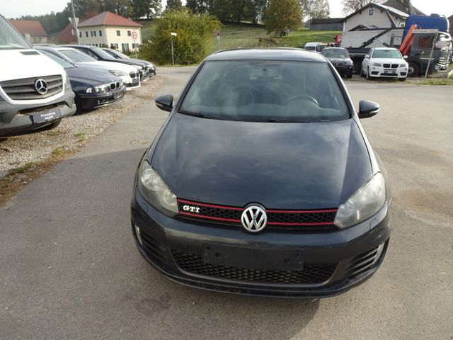 Volkswagen Golf VI GTI/2. Hand/Euro 5