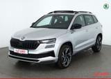 Skoda Karoq Sportline 2.0 TDI DSG Matrix ACC AHK Pano
