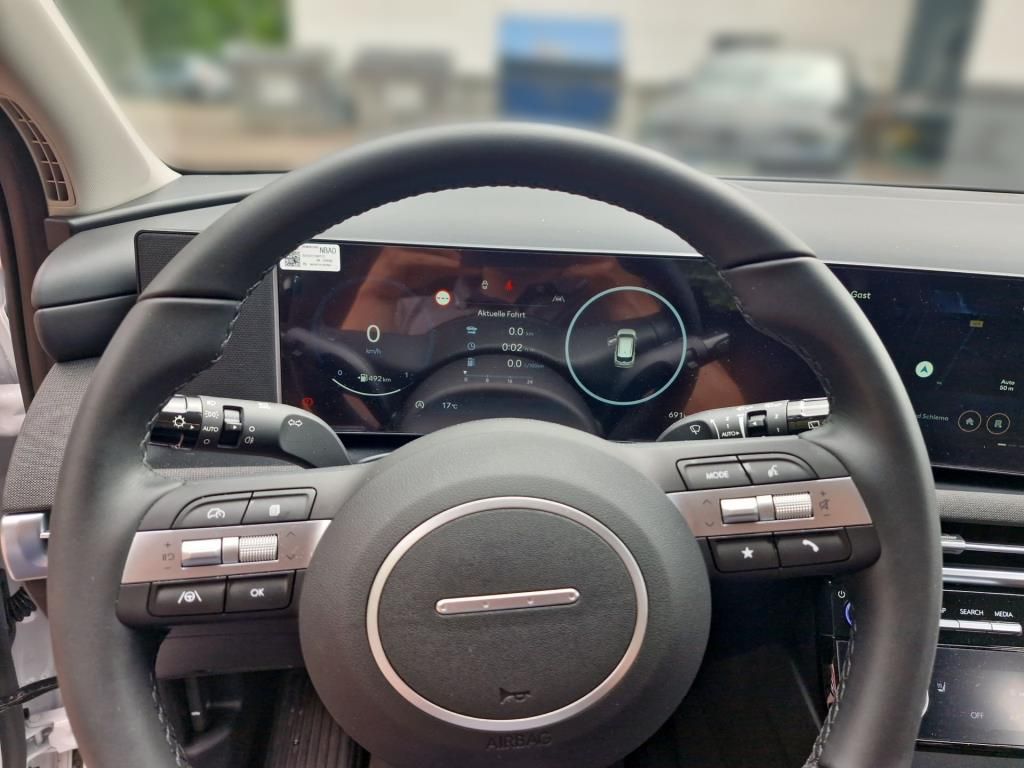 Autohaus Zimpel -  Hyundai Tucson 1.6T Select Navi+Voll-LED+Sitzhzg. - Bild 8