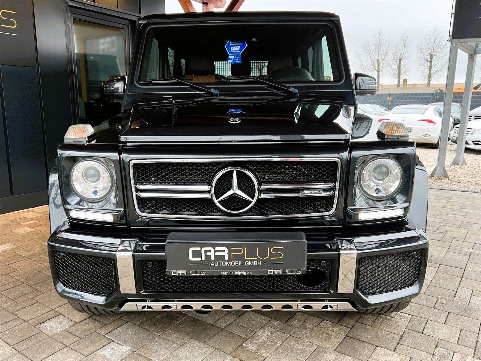 Fahrzeugabbildung Mercedes-Benz G 63 AMG Edition 463 Designo *Carbon*21 Zoll*ACC