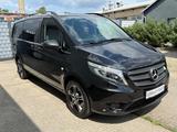 Mercedes-Benz Vito Kasten 116 CDI 4x4 lang, AHK 2.5t, LED,NAVI - Mercedes-Benz Vito mit Diesel-Antrieb: Kleinbus, Automatik, Klimaanlage