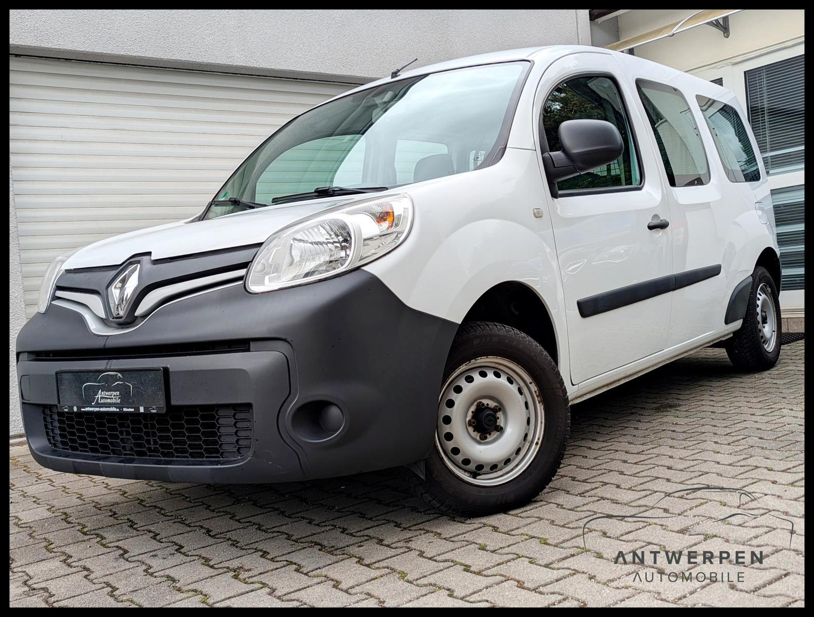 Renault Kangoo*Rapid*Maxi*Extra*Combi*Klima*PDC*5Sitzer*