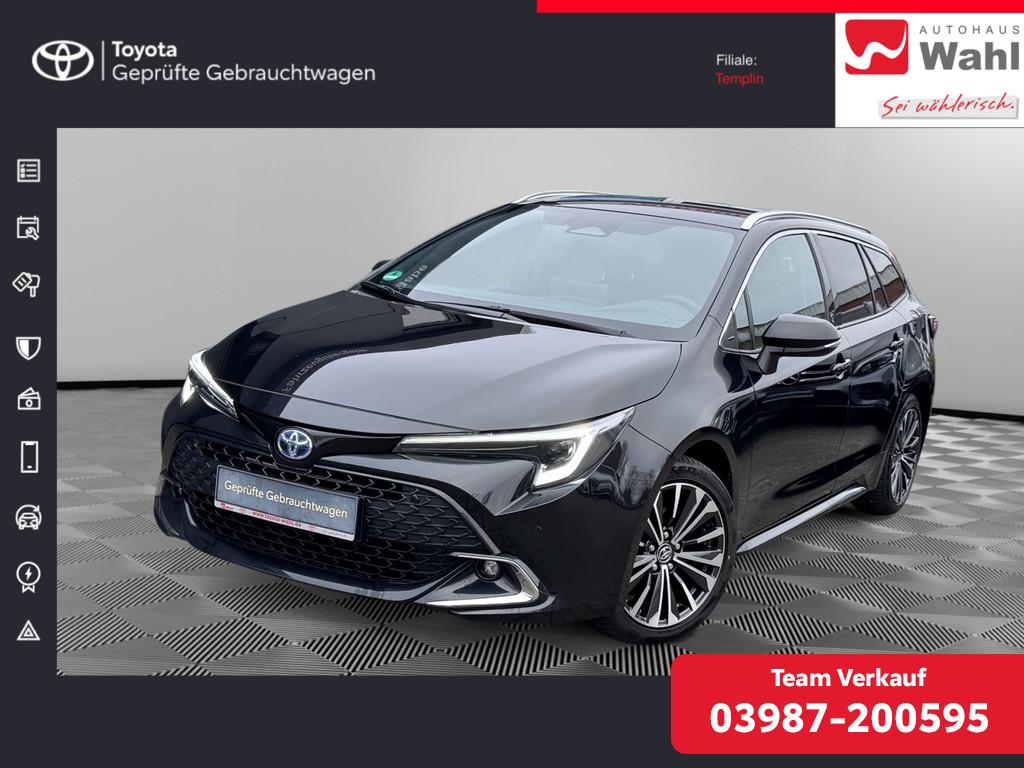 Toyota Corolla Touring Sports 1.8 Hybrid Team D