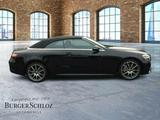 Mercedes-Benz E 300 AMG 360 AUT Kam. KlimaA LED LM Leder Navi - Mercedes-Benz E-Klasse: Schwarz, Cabrio