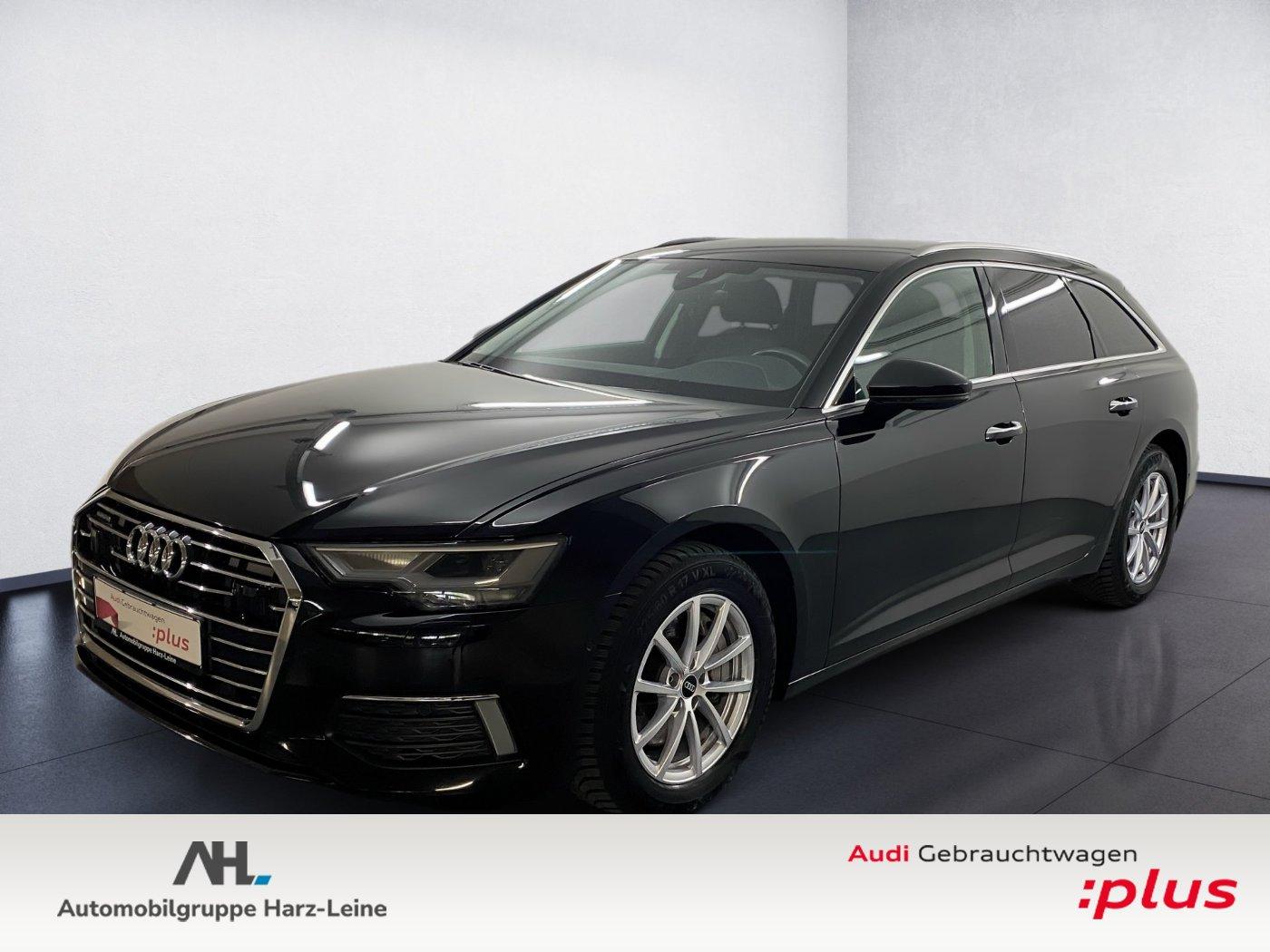 Audi A6 Avant design 45 TDI quattro AHK Rückfahrkamer