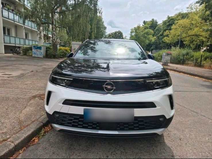 Image of Opel Mokka