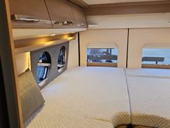 MALIBU 640 Van charming GT sky Automatik-Markise-Navi