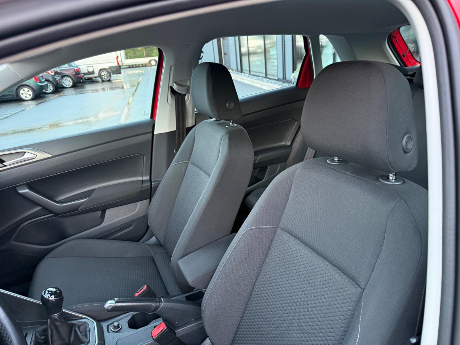 Volkswagen Polo VI Comfortline*SHZ*FSP*TEMPOMAT*ALU*TÜV NEU