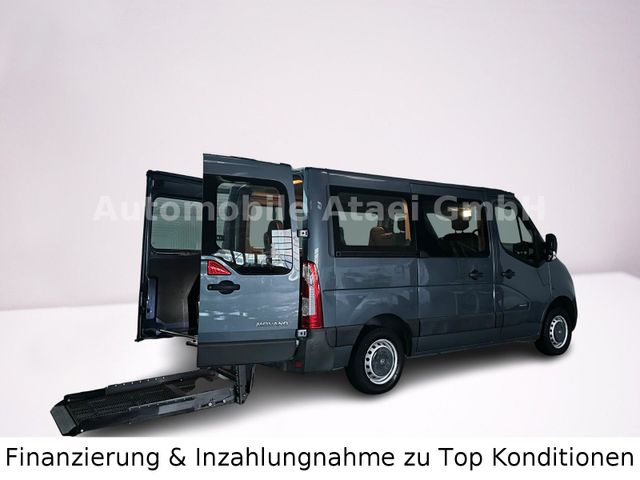 Opel Movano Automatik *Selbstfahrer* Rollstuhl-Lift