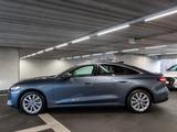 Audi A5 Limousine TFSI 110 kW S tronic - mit Benzin-Antrieb: Blau, mit Klimaanlage