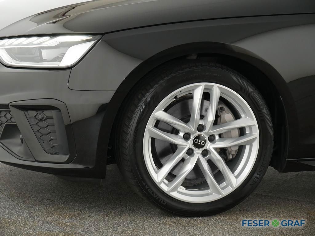 Audi A4 - Bild 14