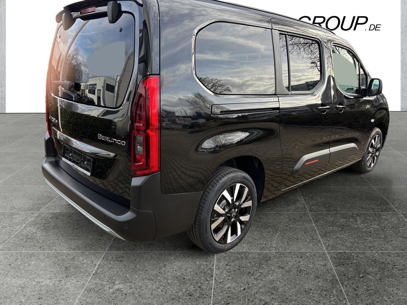 Citroën Berlingo 1.5 Diesel 130 Max XL
