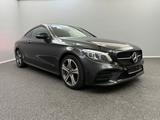 Mercedes-Benz C 300 Coupe 4M AMG-LINE*MBEAM*PANO*BURME*WIDE - Mercedes-Benz C 300 mit Benzin-Antrieb