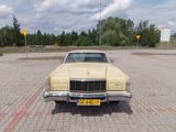 Lincoln Continental Town Car 1975 - Lincoln Oldtimer
