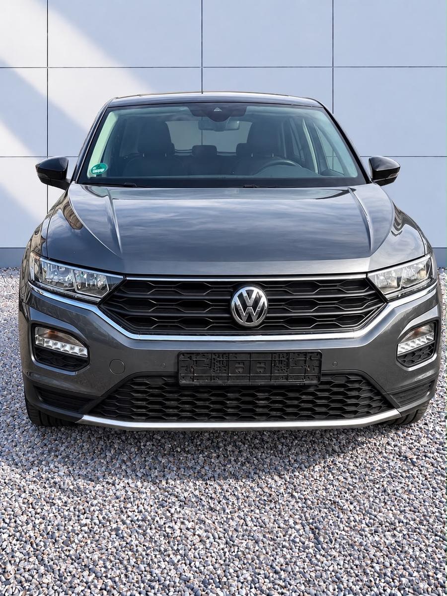 Volkswagen T-Roc Style ACT, Automatik