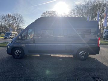 HYMER  ERIBA  HYMERCAR Redwood 600 