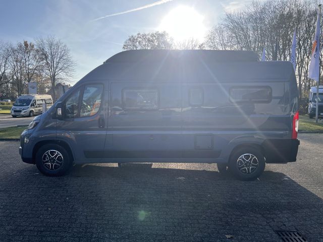 HYMER  ERIBA  HYMERCAR Redwood 600 