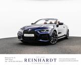 BMW M440i CABRIOLET xDRIVE ACC/HuD/AHK/BELÜFT/360° - blaue BMW M440