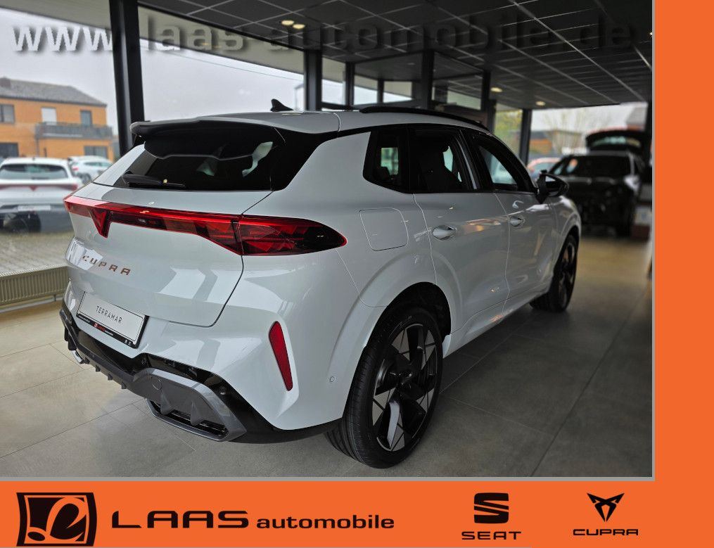 Cupra Terramar - Bild 8