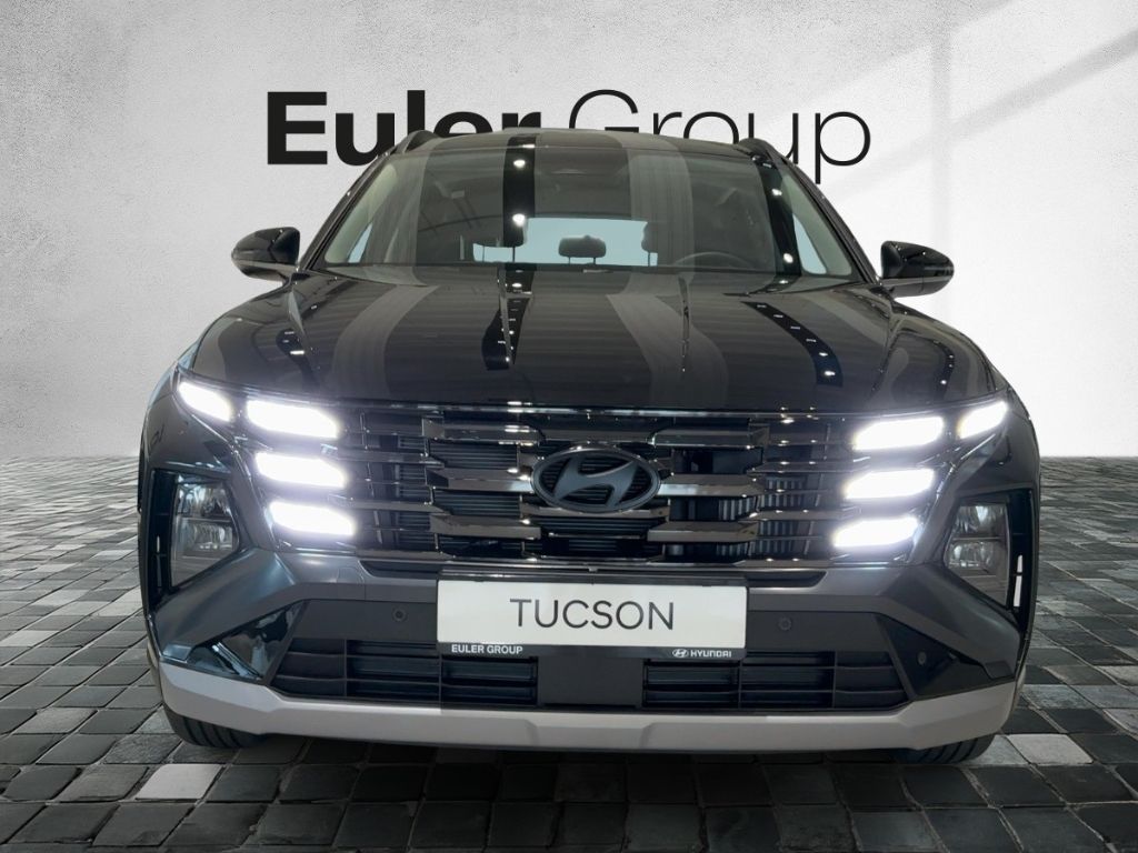 Hyundai Tucson – Bild 4