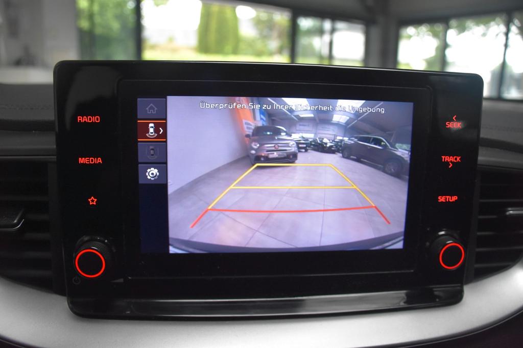 Kia cee'd Sportswagon